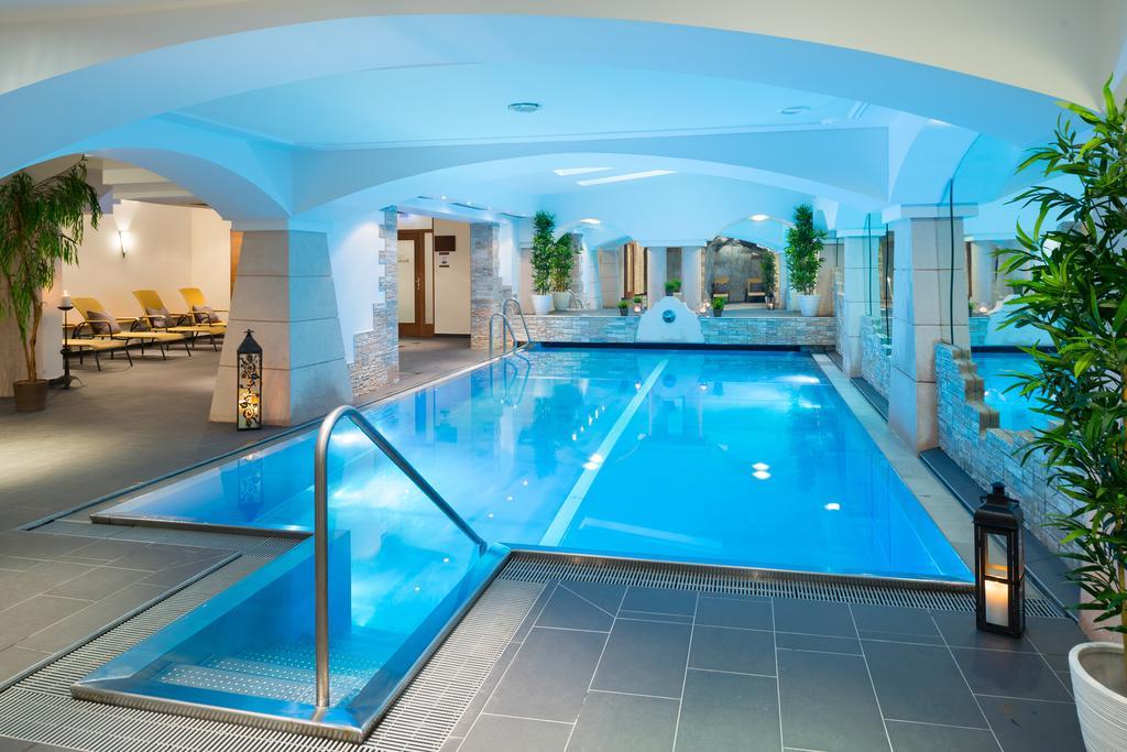 Sporthotel Cristall Fulpmes Zewnętrze zdjęcie